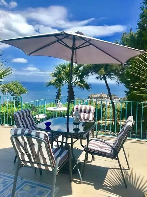 Casa Masaria Apartman Lipari