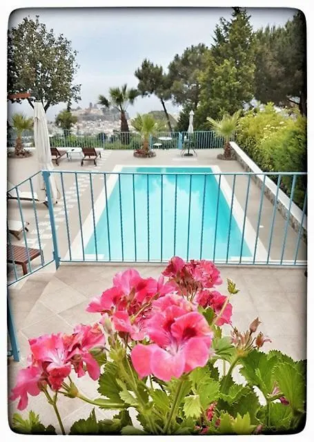 Casa Masaria Apartman Lipari Homestay szállás