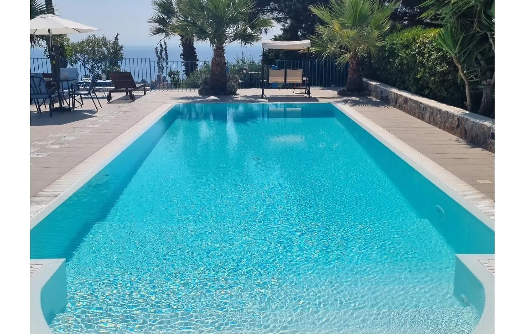 Séjour chez l'habitant Appartement Casa Masaria à Lipari  Italie