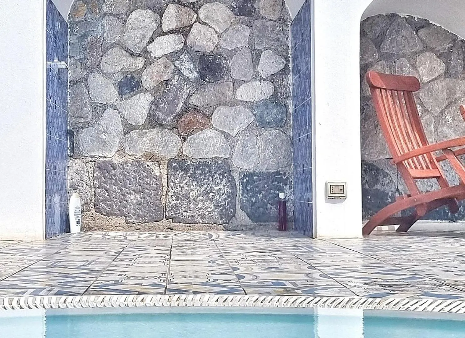 Séjour chez l'habitant Appartement Casa Masaria à Lipari  Italie