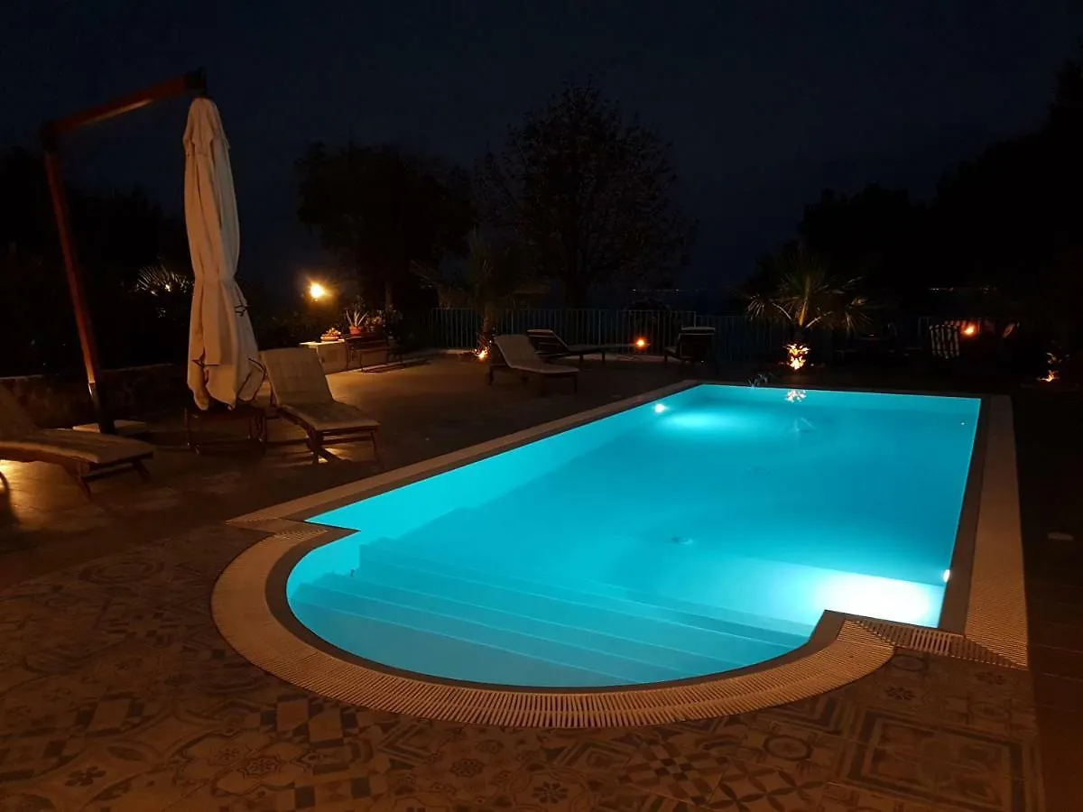 Appartement Casa Masaria à Lipari  0*, Lipari (Isola Lipari)