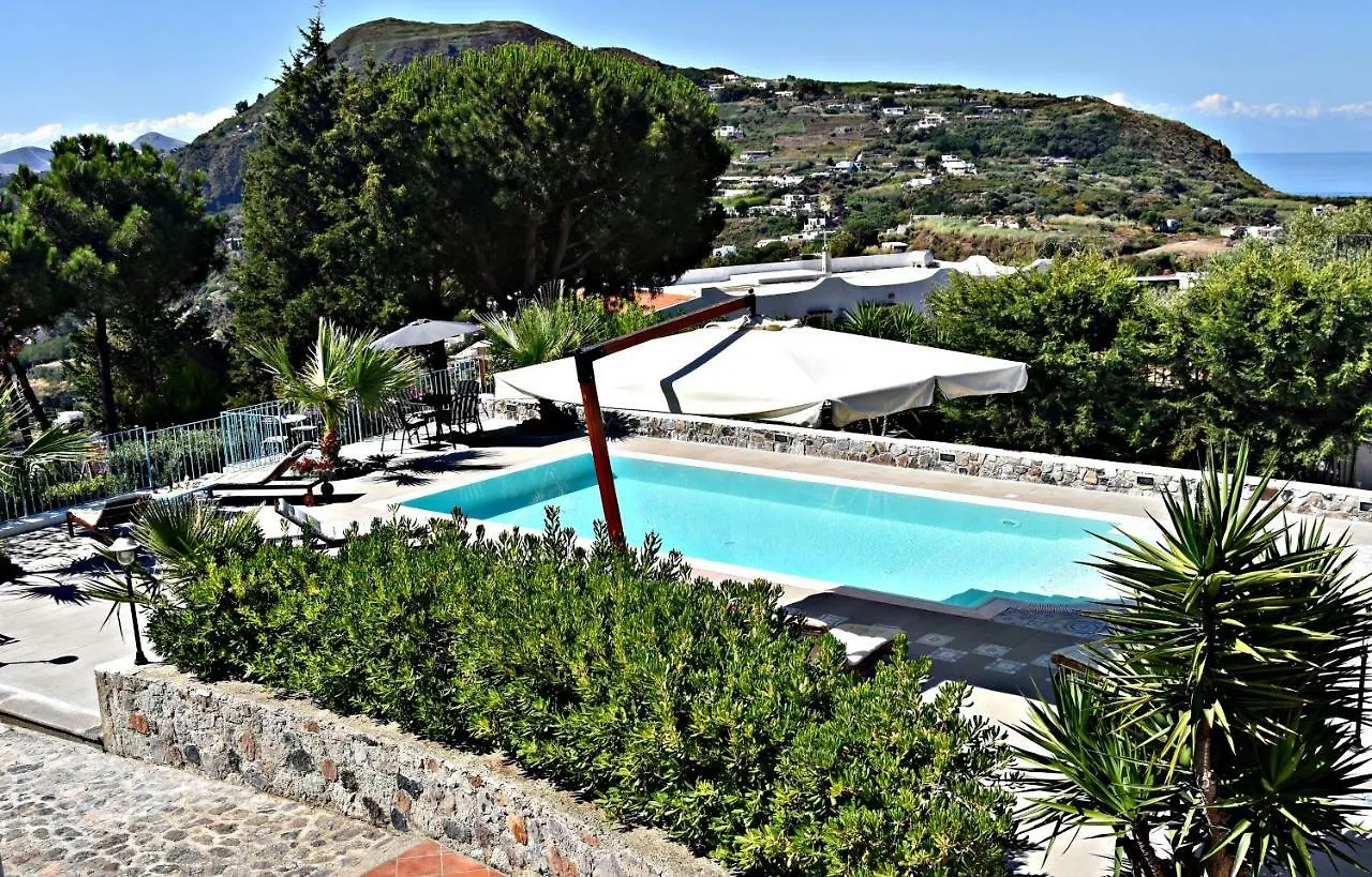 Appartement Casa Masaria à Lipari  Séjour chez l'habitant
