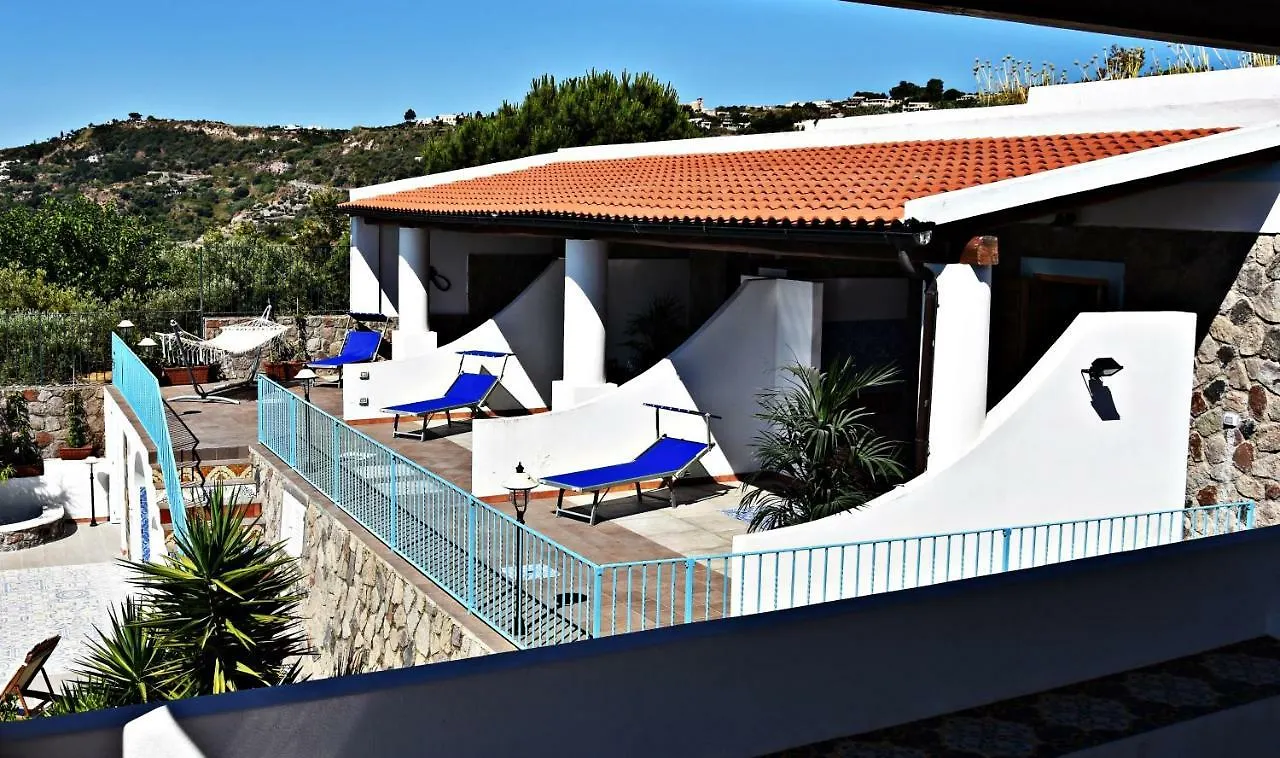Appartement Casa Masaria à Lipari