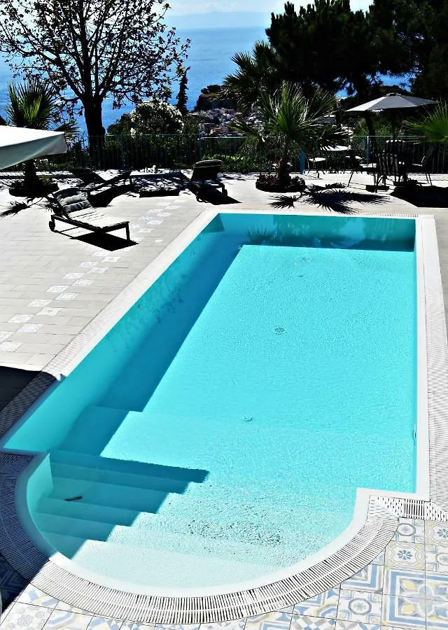 Appartement Casa Masaria à Lipari  Séjour chez l'habitant