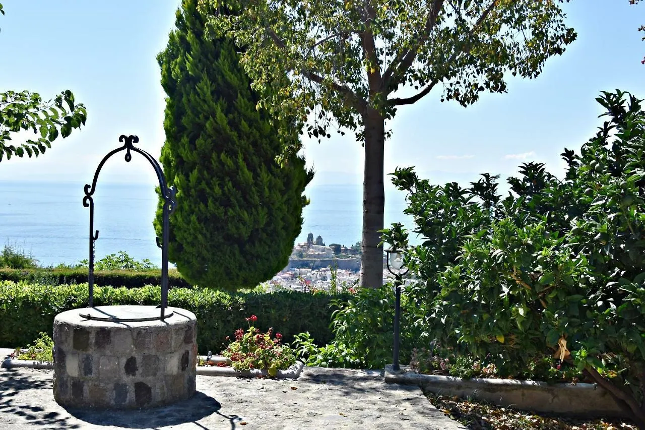 Appartement Casa Masaria à Lipari  Italie