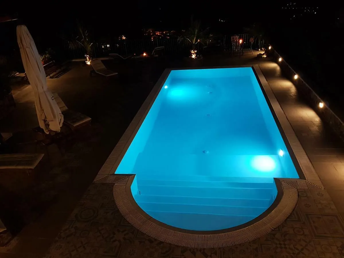 Séjour chez l'habitant Appartement Casa Masaria à Lipari