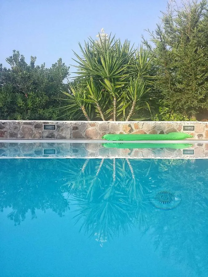 Appartement Casa Masaria à Lipari  Séjour chez l'habitant Lipari (Isola Lipari)