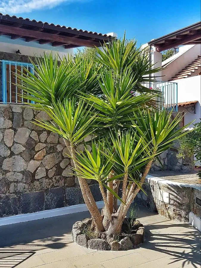 Séjour chez l'habitant Appartement Casa Masaria à Lipari  Italie