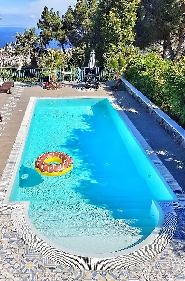 Séjour chez l'habitant Appartement Casa Masaria à Lipari  Italie